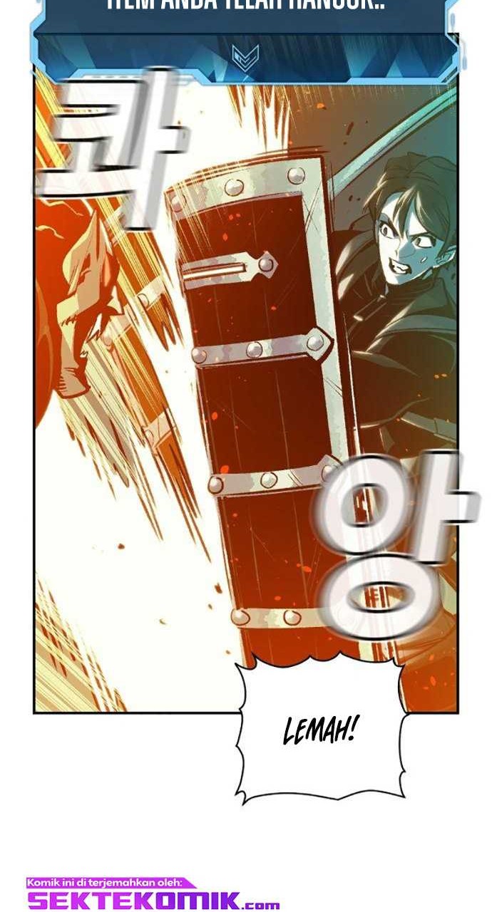 Alone Necromancer Chapter 17 - Halaman 17