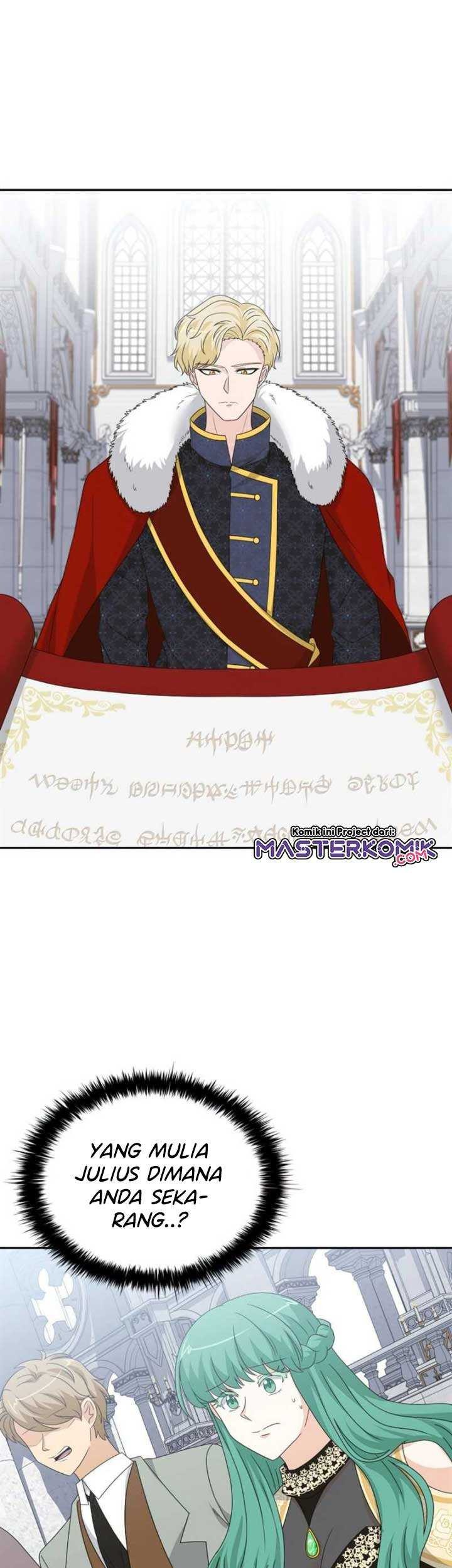 Manhwa The Book of Lagier Chapter 33 gambar 2