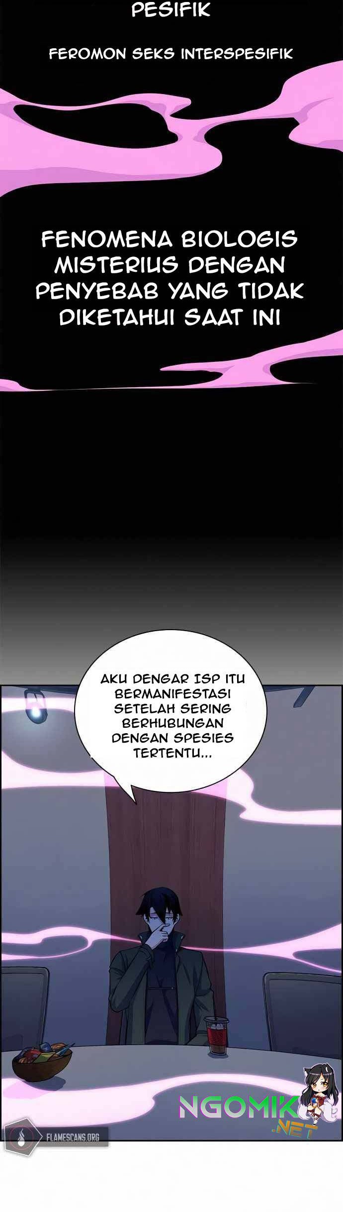 Foreigner on the Periphery Chapter 8 halaman 3