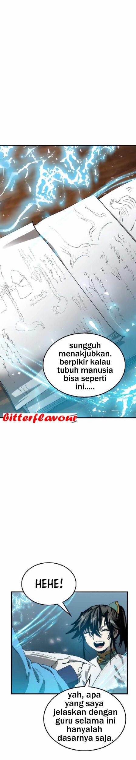 Manhwa Doctor’s Rebirth Chapter 58 gambar 2