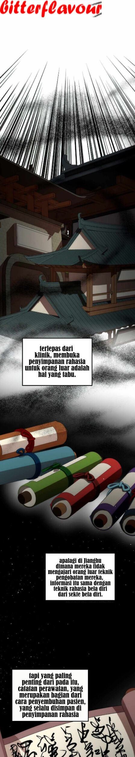 Manhwa Doctor’s Rebirth Chapter 56 gambar 2