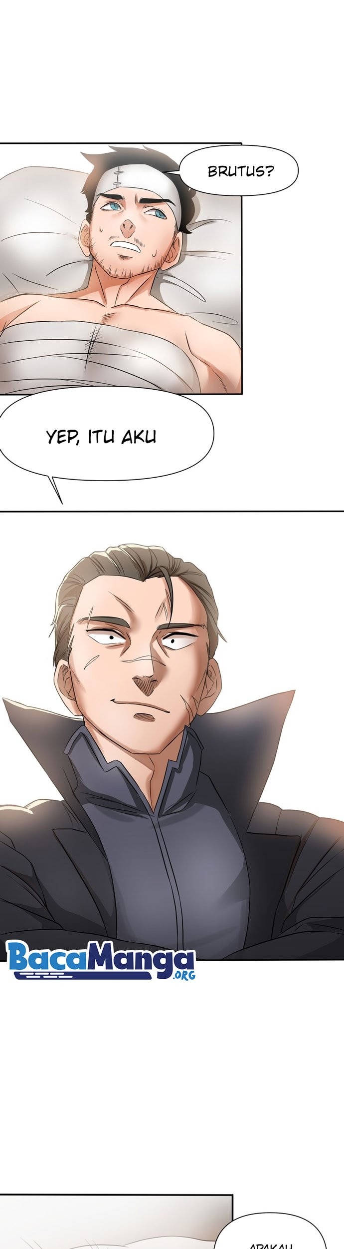 Manhwa Lord of Goblins Chapter 7 gambar 2