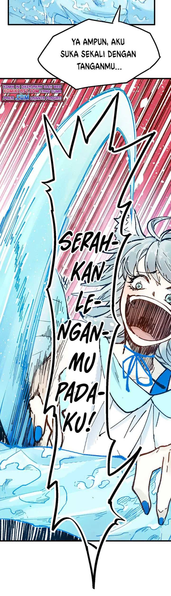 The Sacred Ruins Chapter 97 halaman 3