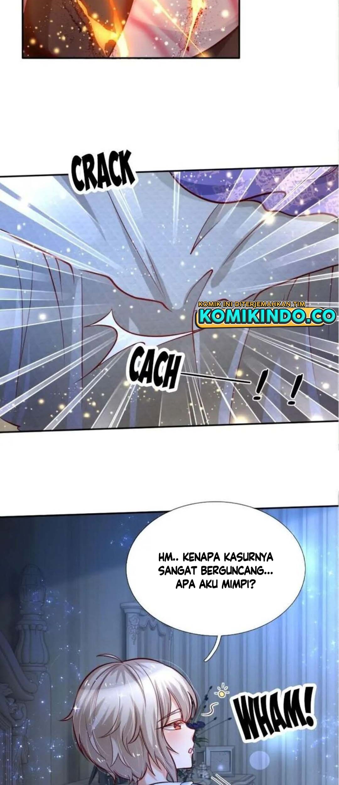 I Became The Emperor’s Daughter One Day Chapter 93 - Halaman 15