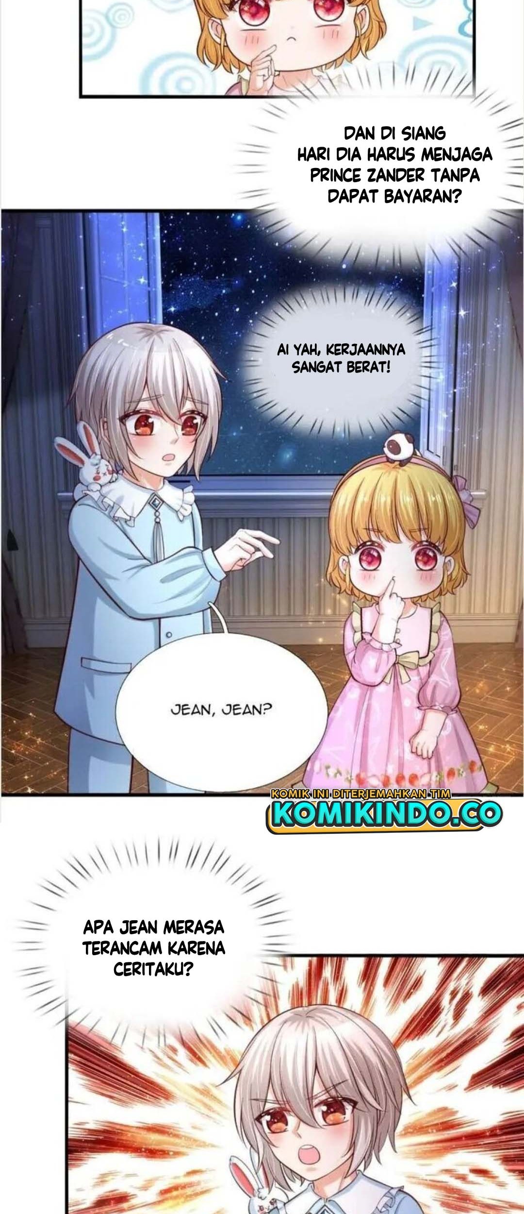 I Became The Emperor’s Daughter One Day Chapter 91 - Halaman 14