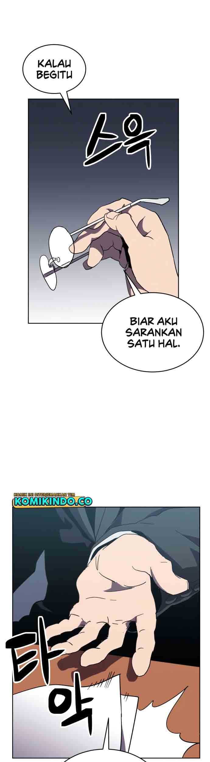 Manhwa Final Boss Chapter 20 gambar 2