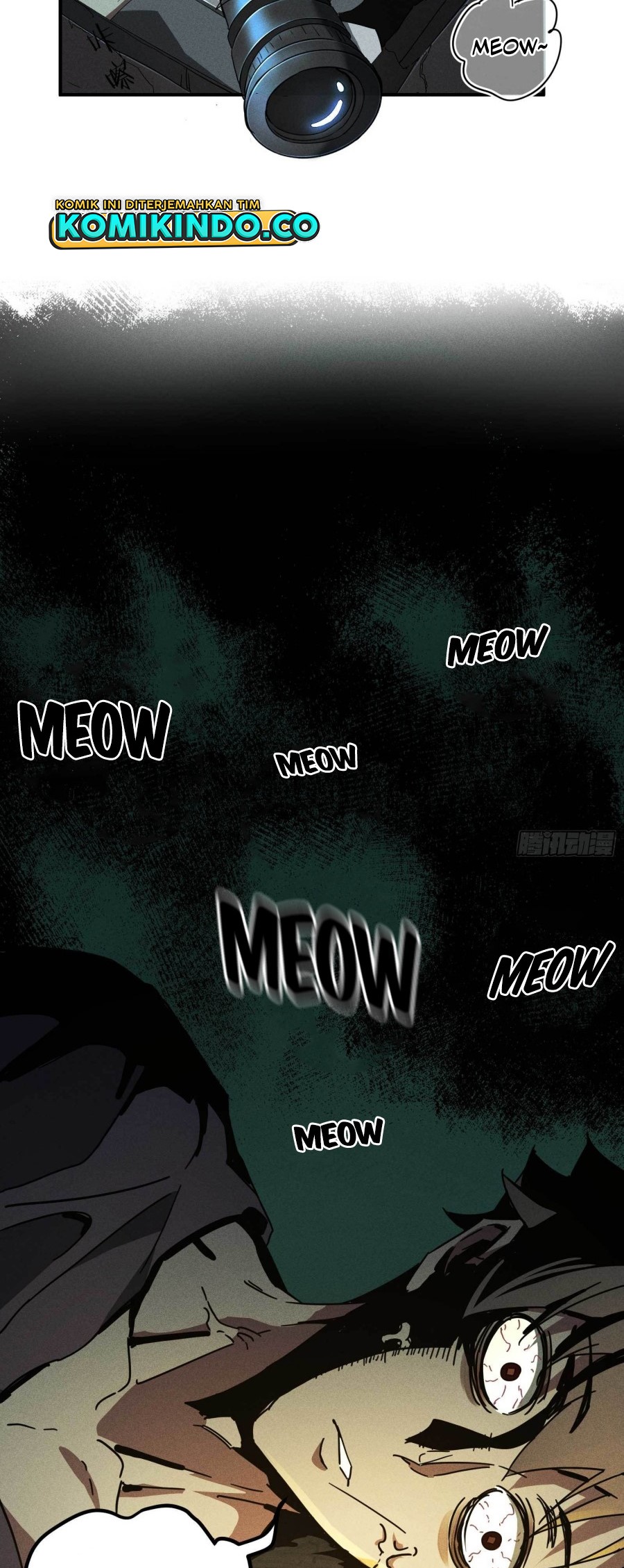 Above the Heavens Chapter 09 - Halaman 45
