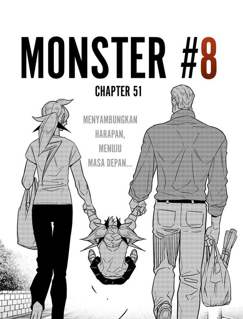 Komik 8Kaijuu Chapter 51 gambar 1