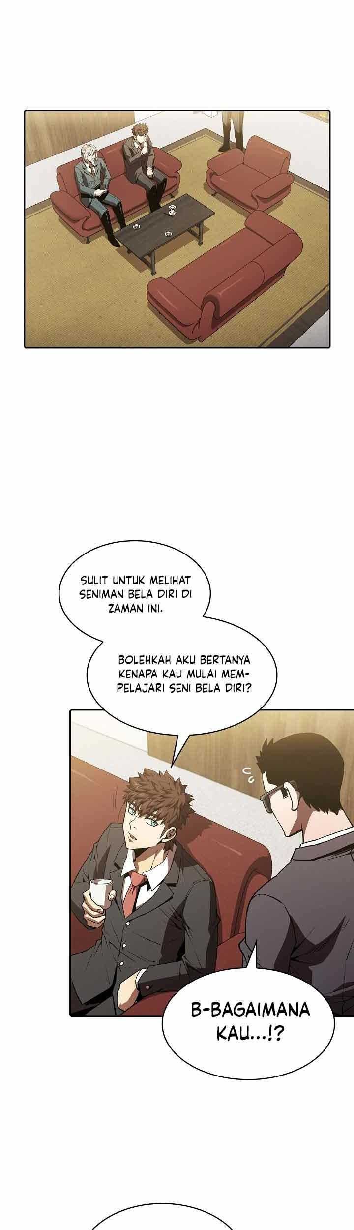 The Constellation that Returned from Hell Chapter 54 halaman 4