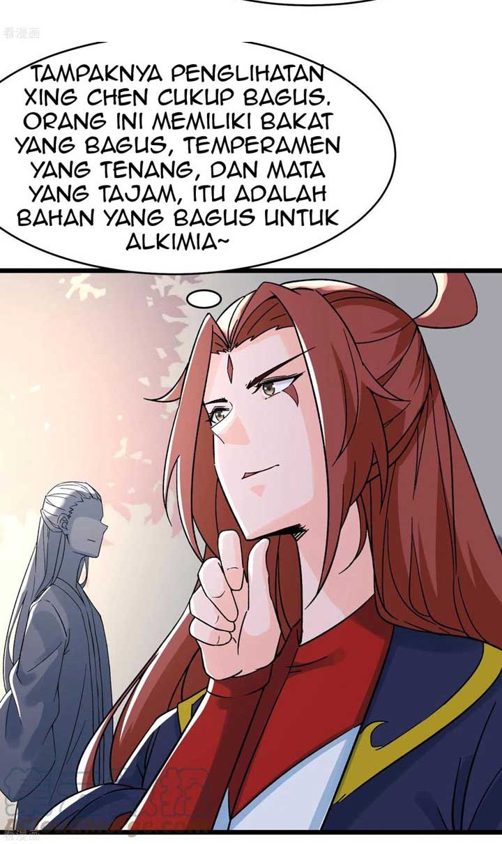 Apprentices Are All Female Devil Chapter 55 - Halaman 5