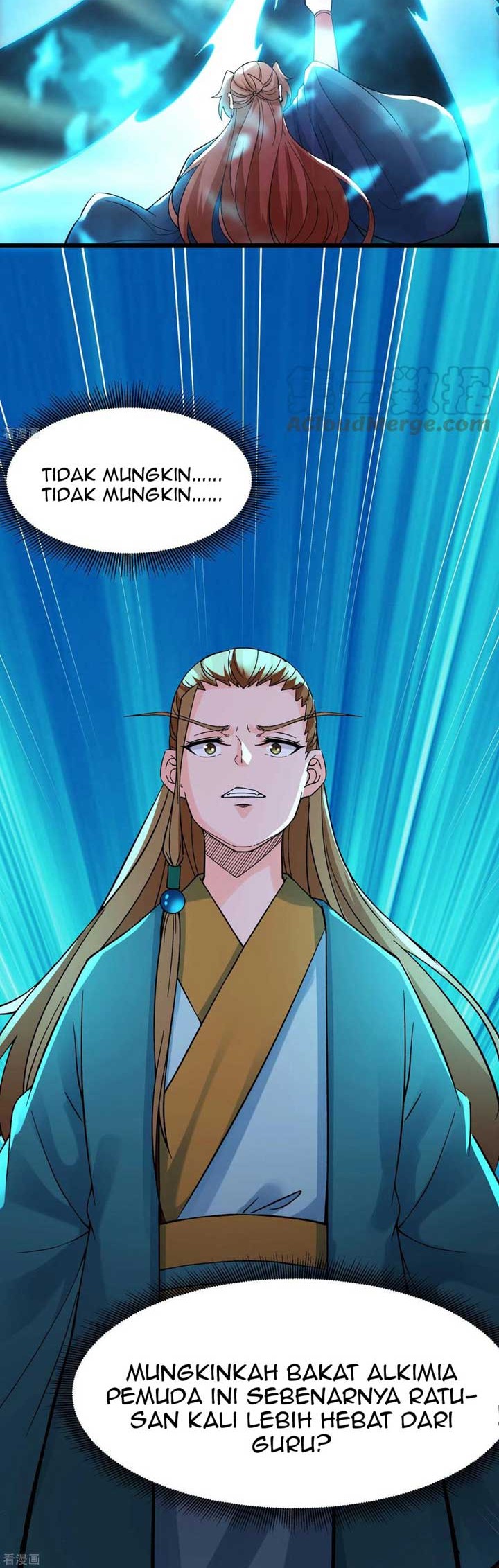 Apprentices Are All Female Devil Chapter 55 - Halaman 22