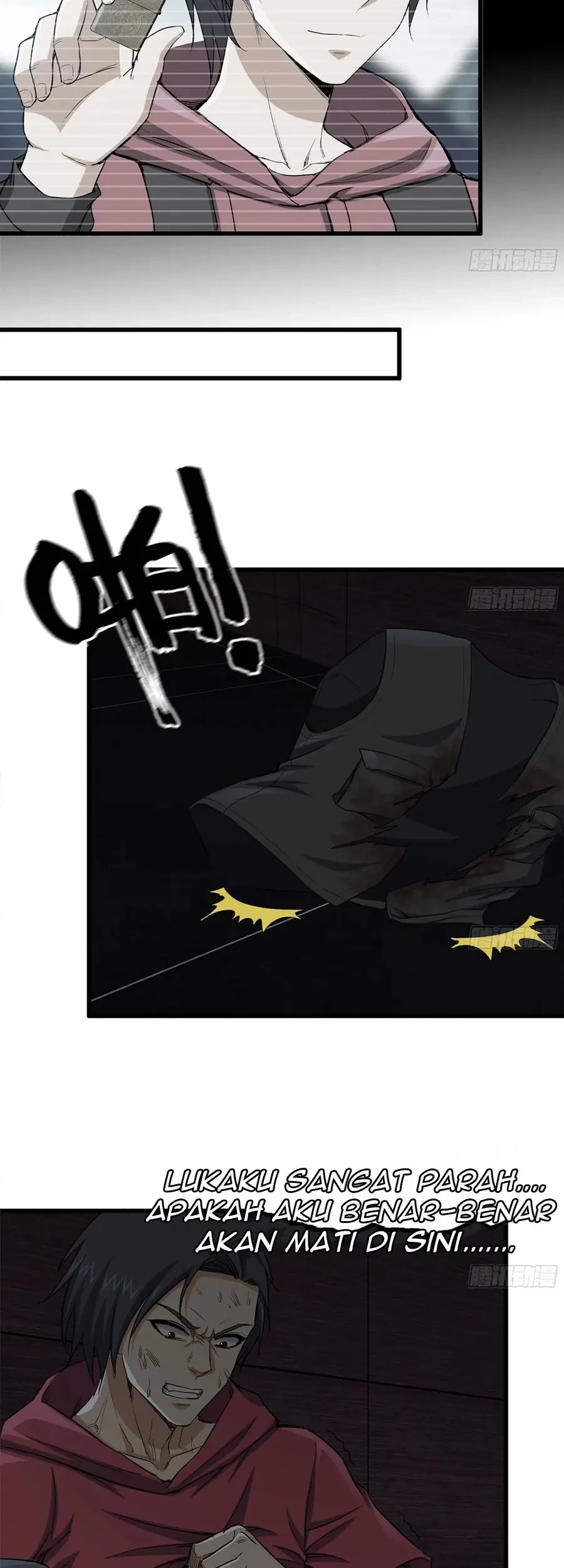 Manhua I Moved The BRICS In The Last Days Chapter 77 gambar 2