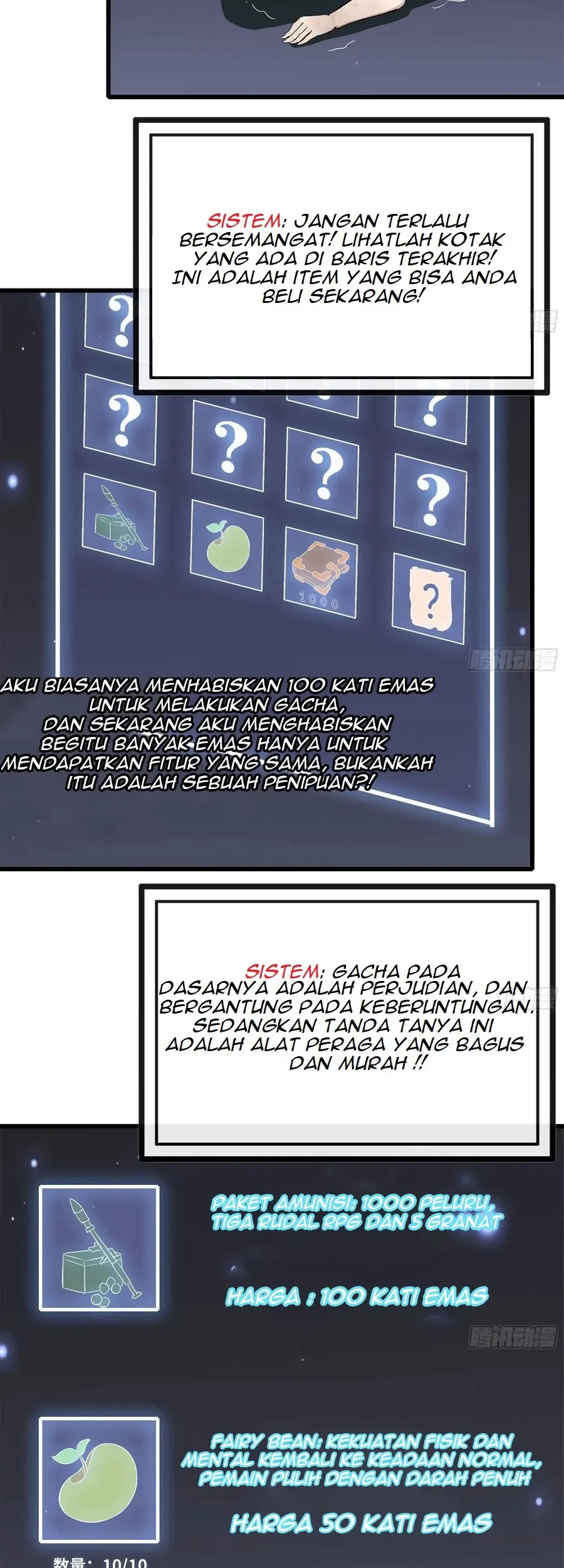 I Moved The BRICS In The Last Days Chapter 77 - Halaman 16