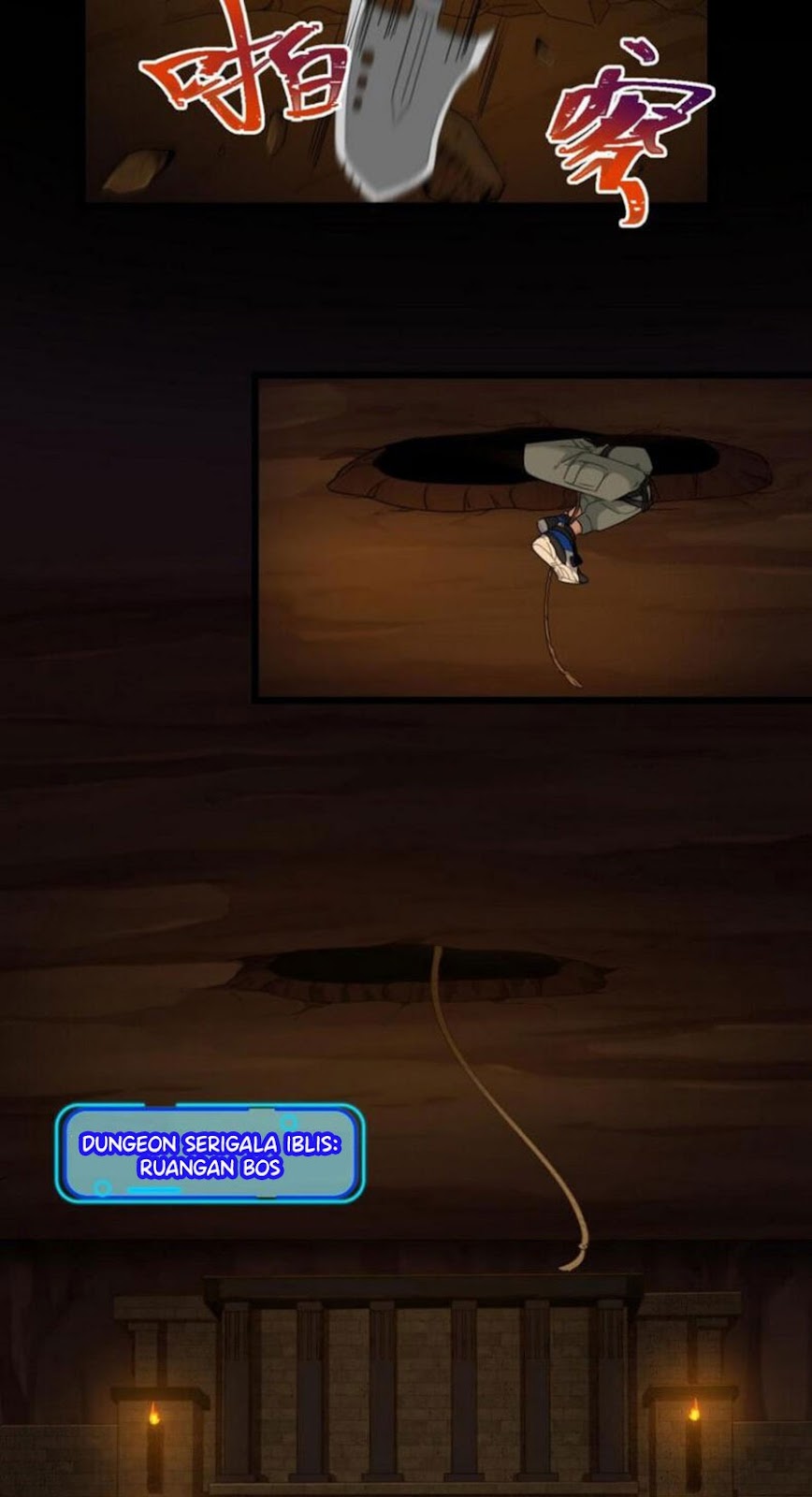 The Game Invades the Earth Chapter 9 - Halaman 11
