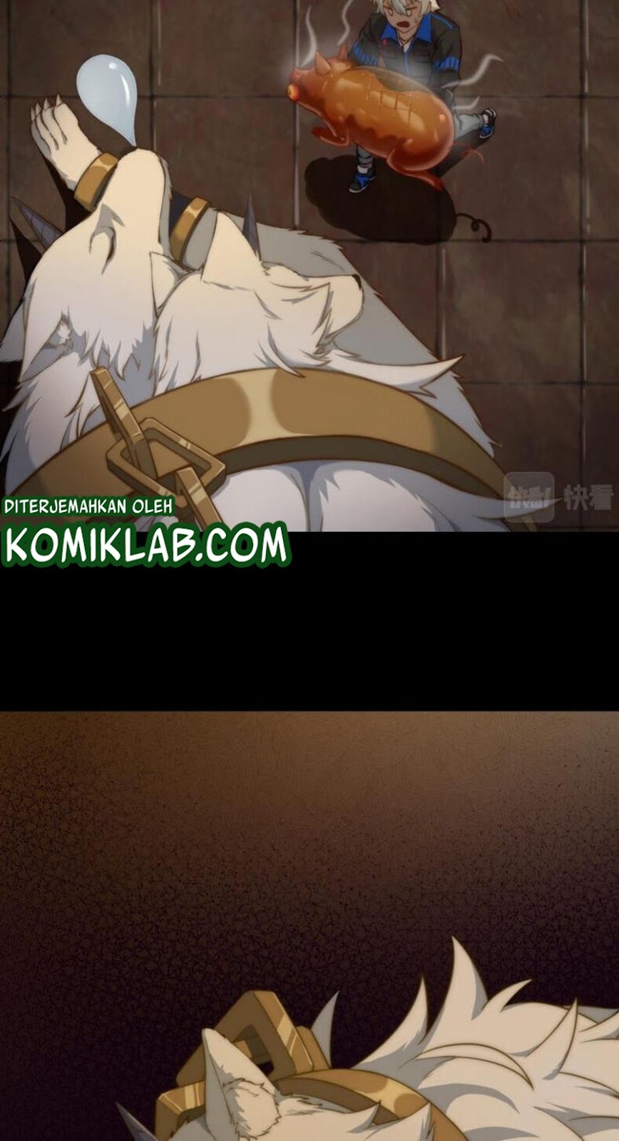 The Game Invades the Earth Chapter 9 - Halaman 19
