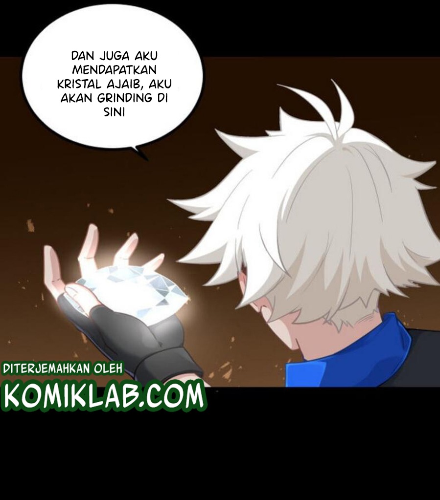The Game Invades the Earth Chapter 8 - Halaman 24