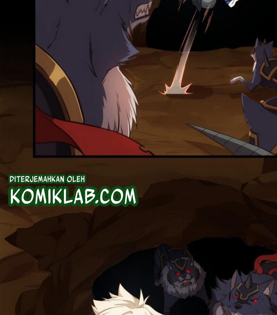 The Game Invades the Earth Chapter 8 - Halaman 28