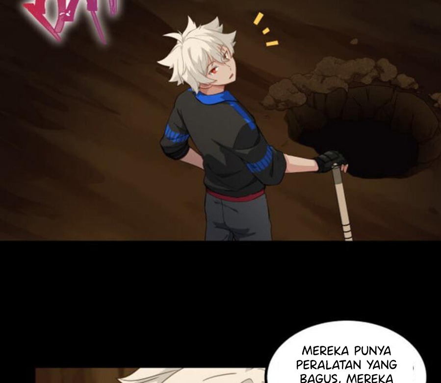 The Game Invades the Earth Chapter 8 - Halaman 70