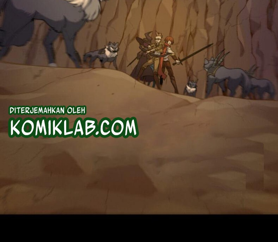 The Game Invades the Earth Chapter 8 - Halaman 77