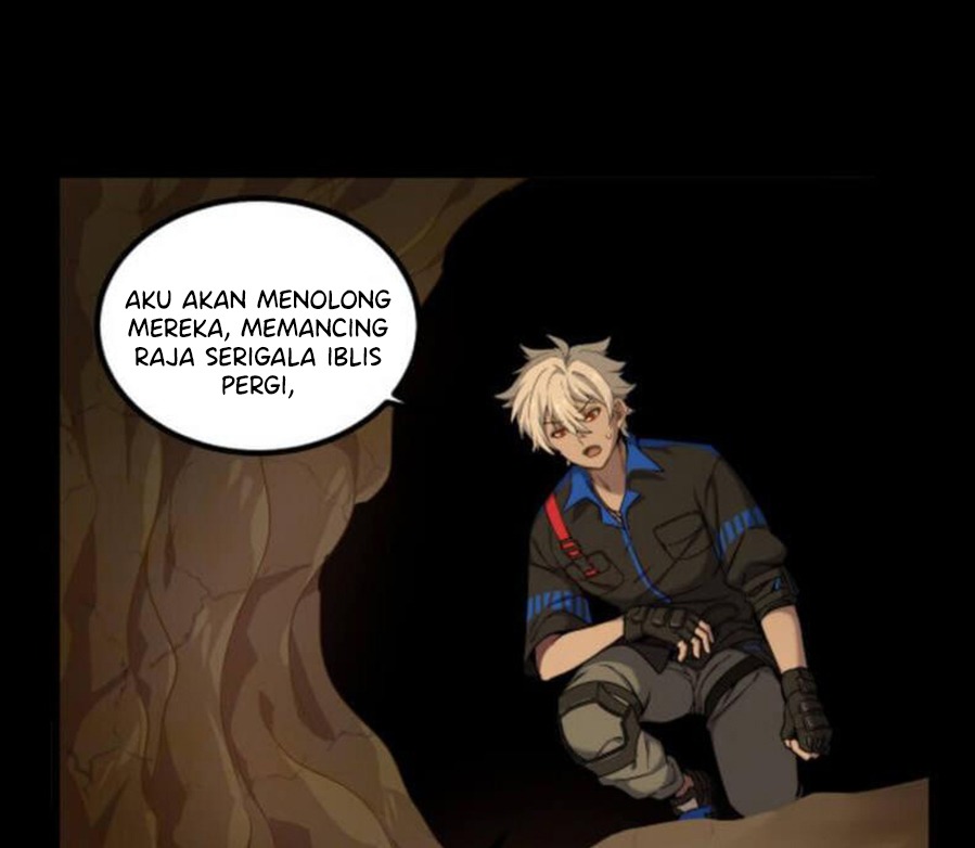 The Game Invades the Earth Chapter 8 - Halaman 78