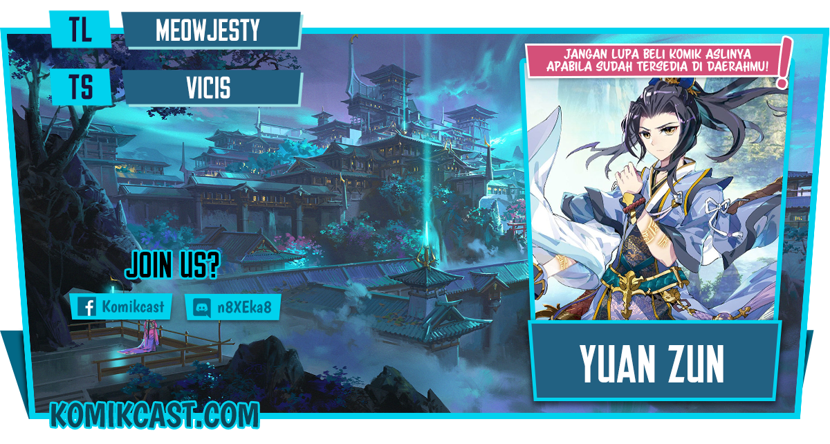 Komik Yuan Zun Chapter 363.5 gambar 1