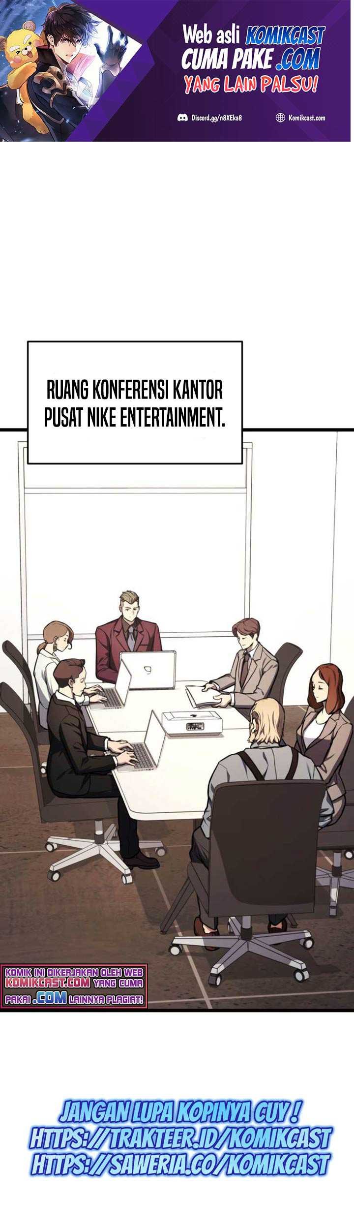Manhwa Ranker’s Return (Remake) Chapter 35 gambar 2