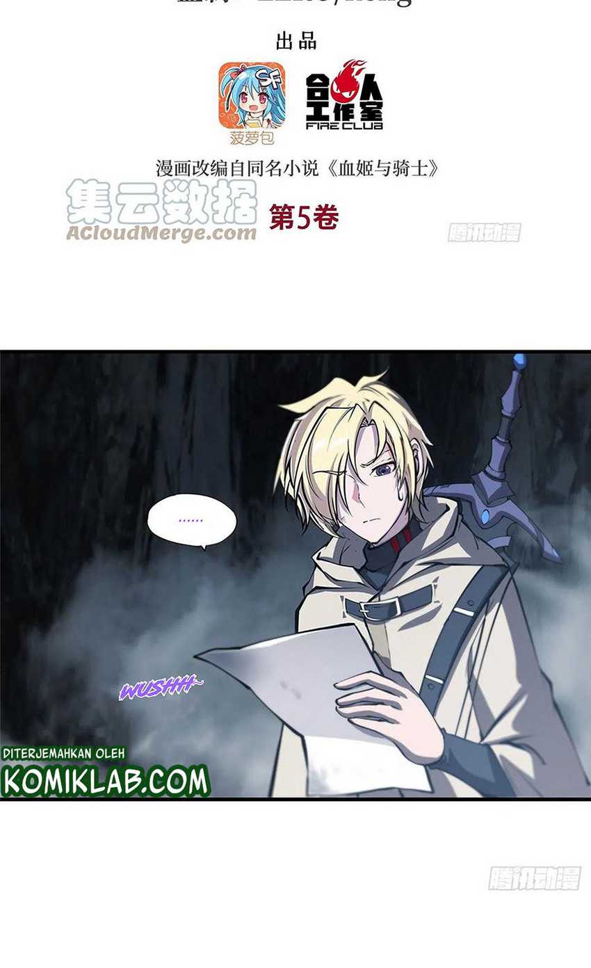 Manhua The Blood Princess And The Knight Chapter 146 gambar 2