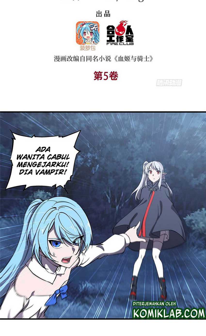 Manhua The Blood Princess And The Knight Chapter 144 gambar 2