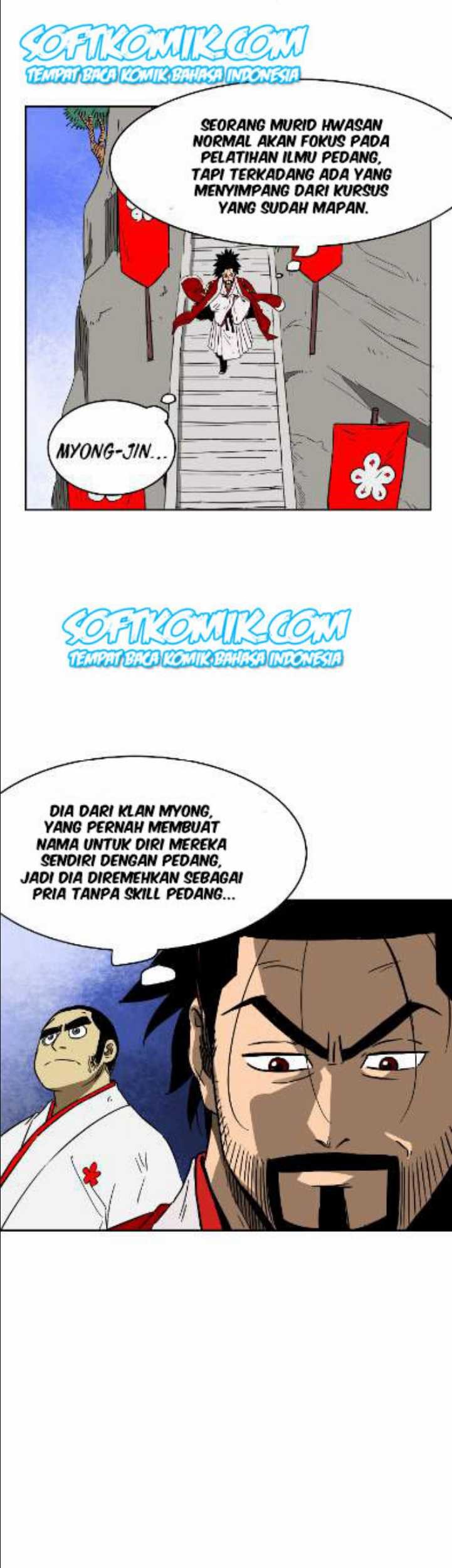 Komik Infinite Level Up in Murim Chapter 32 gambar 1