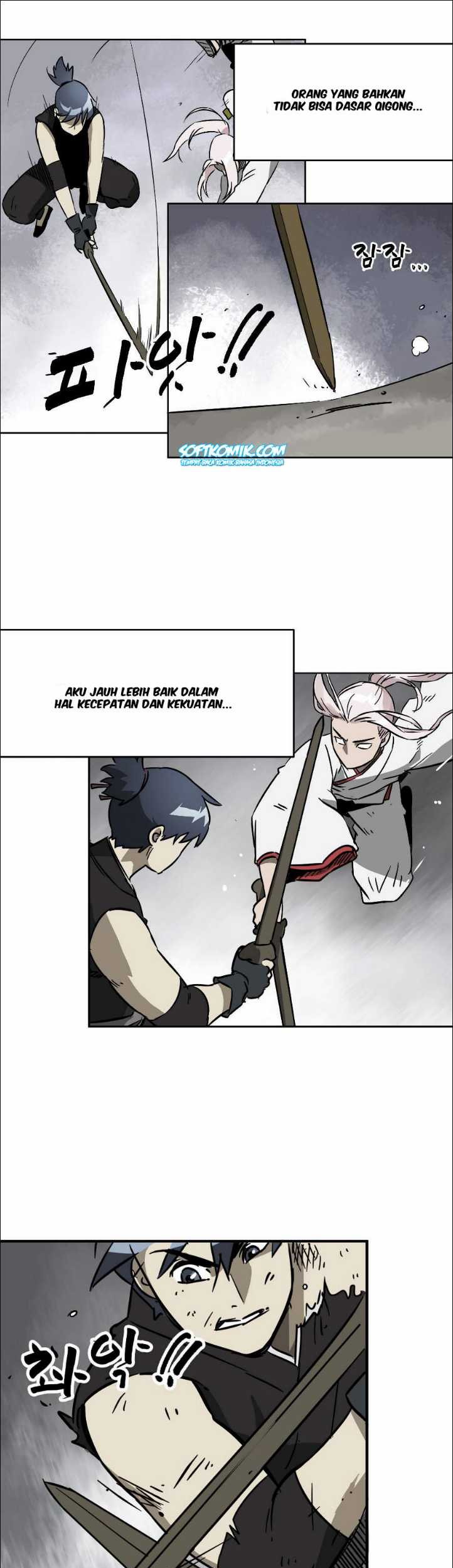 Komik Infinite Level Up in Murim Chapter 31 gambar 1