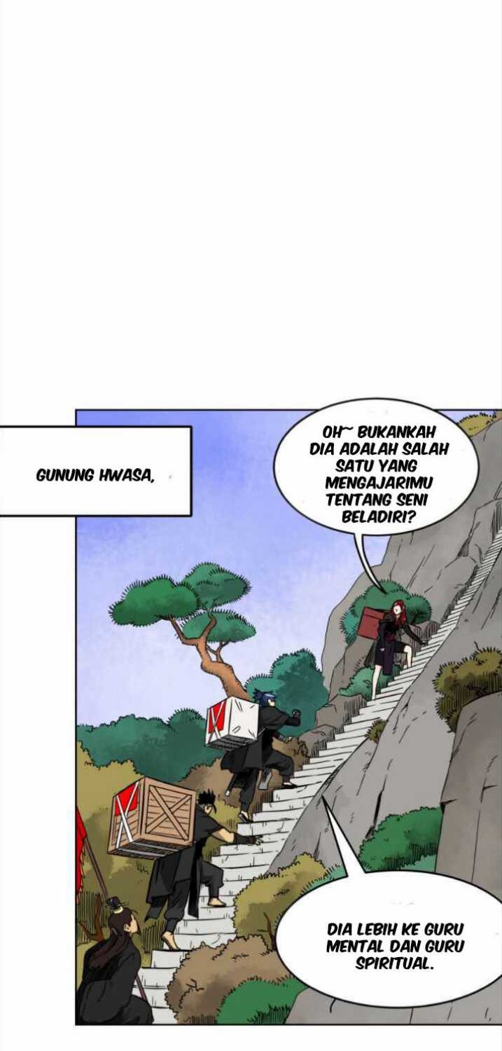 Manhwa Infinite Level Up in Murim Chapter 29 gambar 2