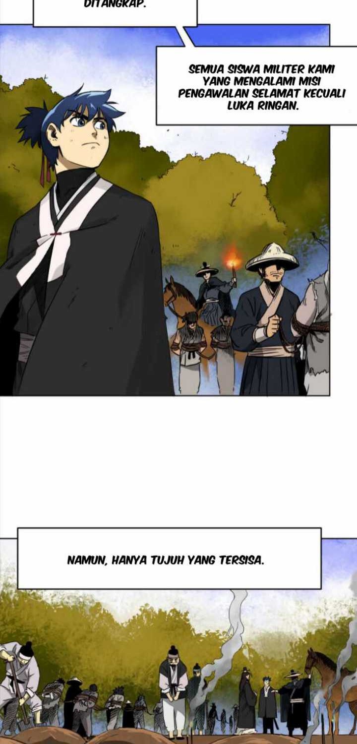 Manhwa Infinite Level Up in Murim Chapter 28 gambar 2
