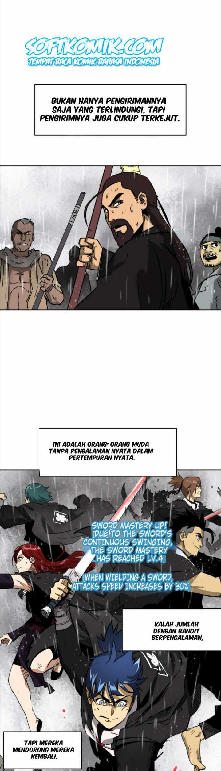 Komik Infinite Level Up in Murim Chapter 27 gambar 1