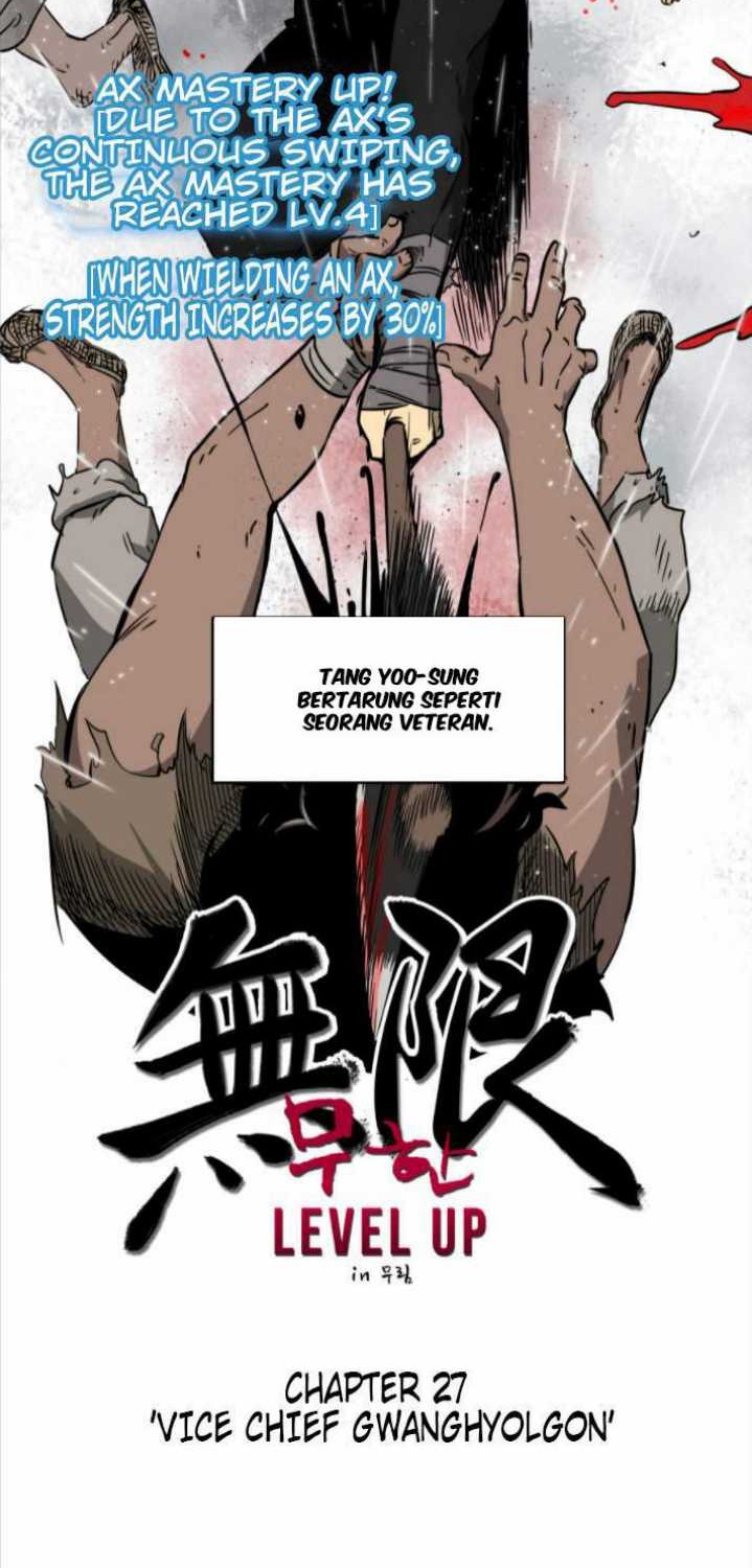 Manhwa Infinite Level Up in Murim Chapter 27 gambar 2