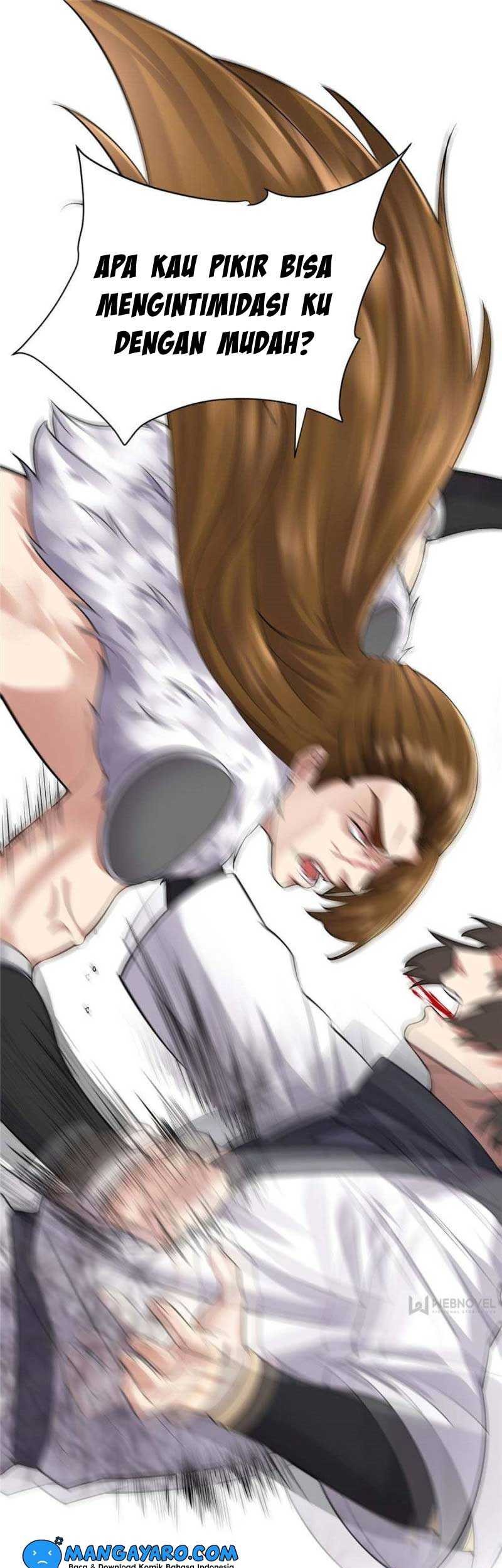 Manhua I Might Be A Fake Cultivator Chapter 53 gambar 2