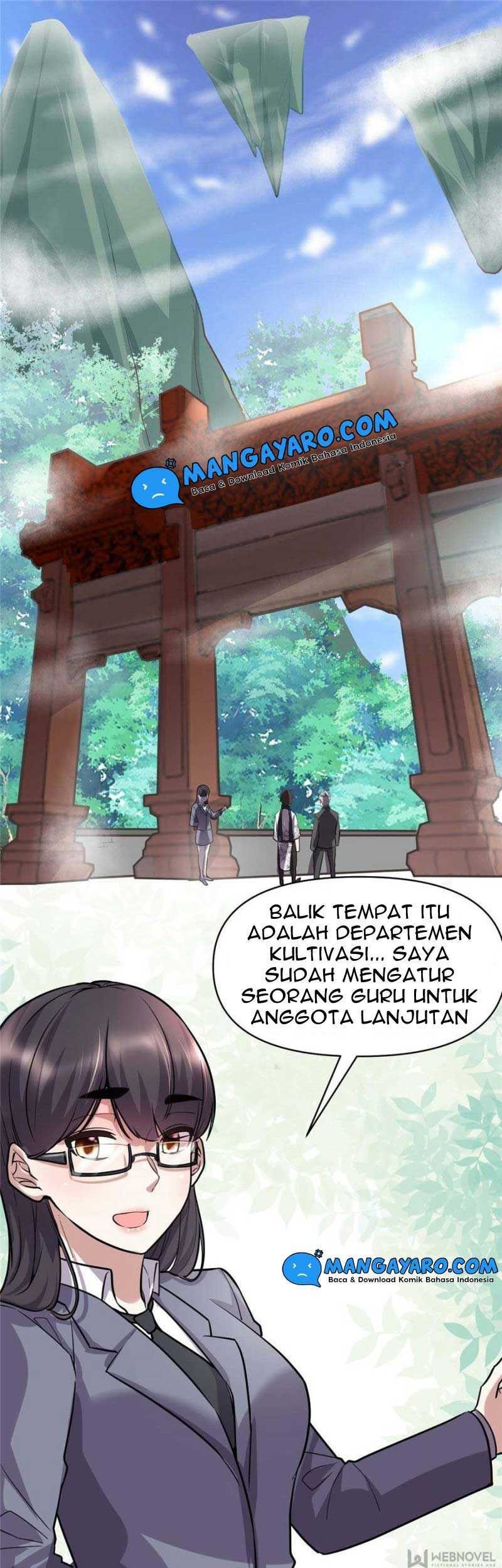 Manhua I Might Be A Fake Cultivator Chapter 52 gambar 2