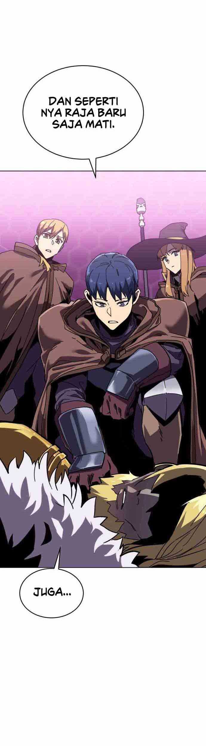 Final Boss Chapter 21 halaman 4