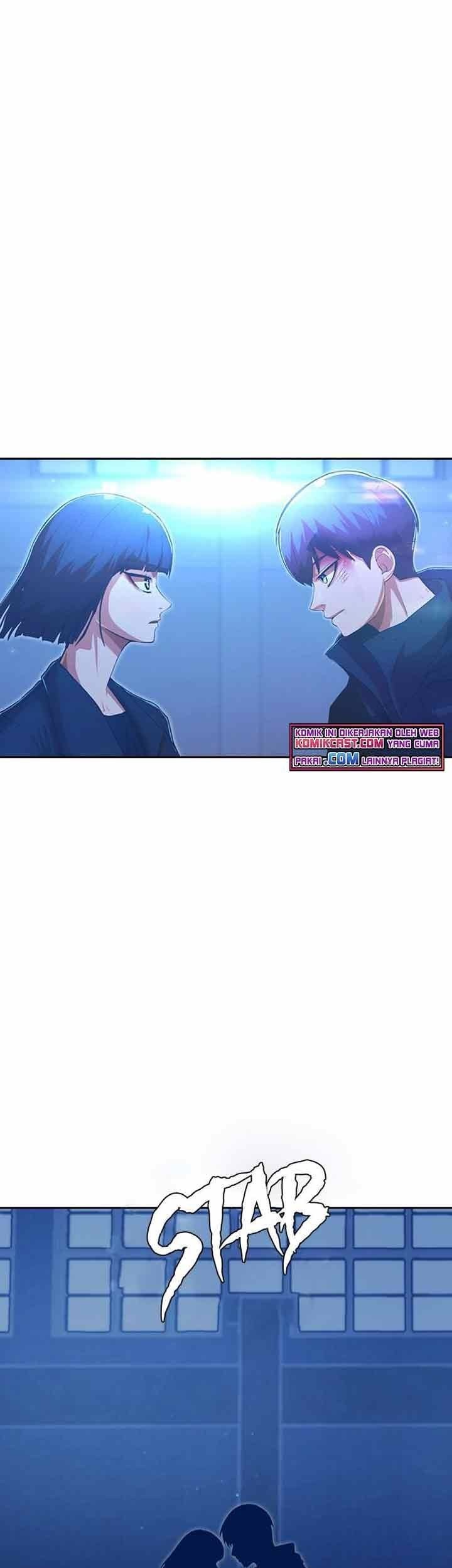 Komik The Girl from Random Chatting! Chapter 177 gambar 1