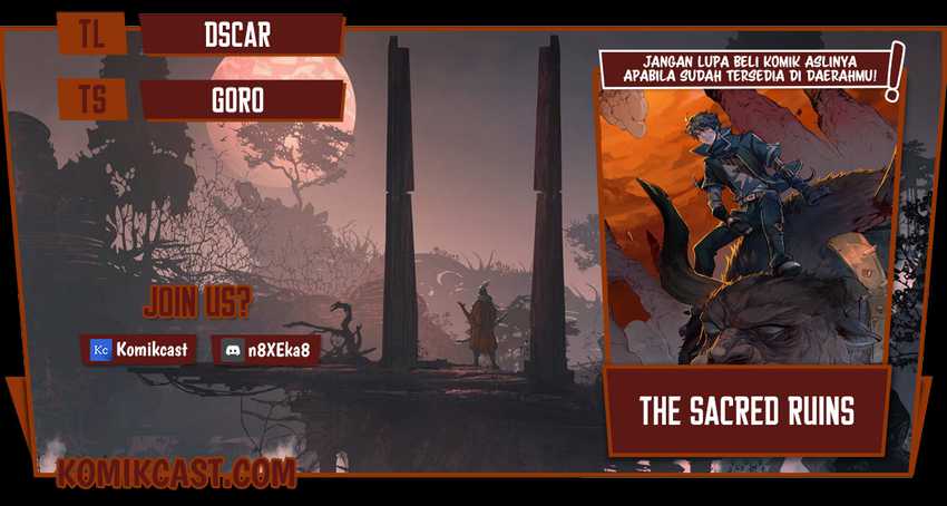 Komik The Sacred Ruins Chapter 98 gambar 1