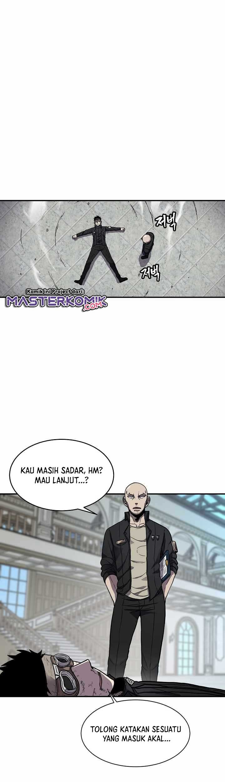 Manhwa Shaman Chapter 27 gambar 2