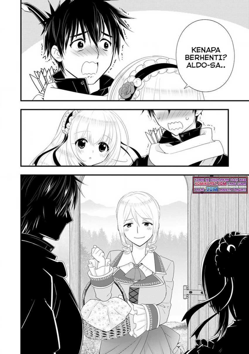 A-Rank Boukensha no Slow Life Chapter 31.1 - Halaman 5