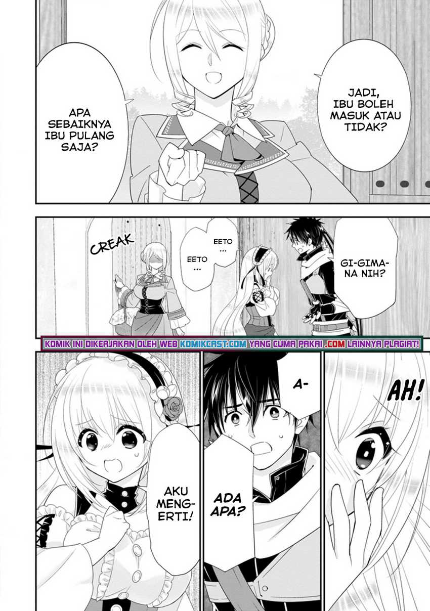 A-Rank Boukensha no Slow Life Chapter 31.1 - Halaman 7