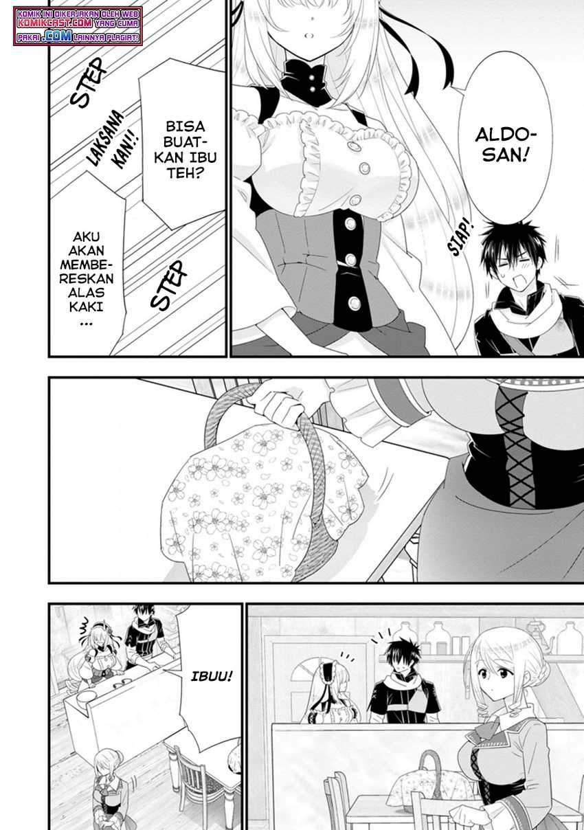 A-Rank Boukensha no Slow Life Chapter 31.1 - Halaman 9