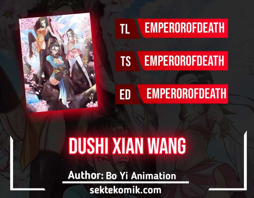 Komik Dushi Xian Wang Chapter 247 gambar 1
