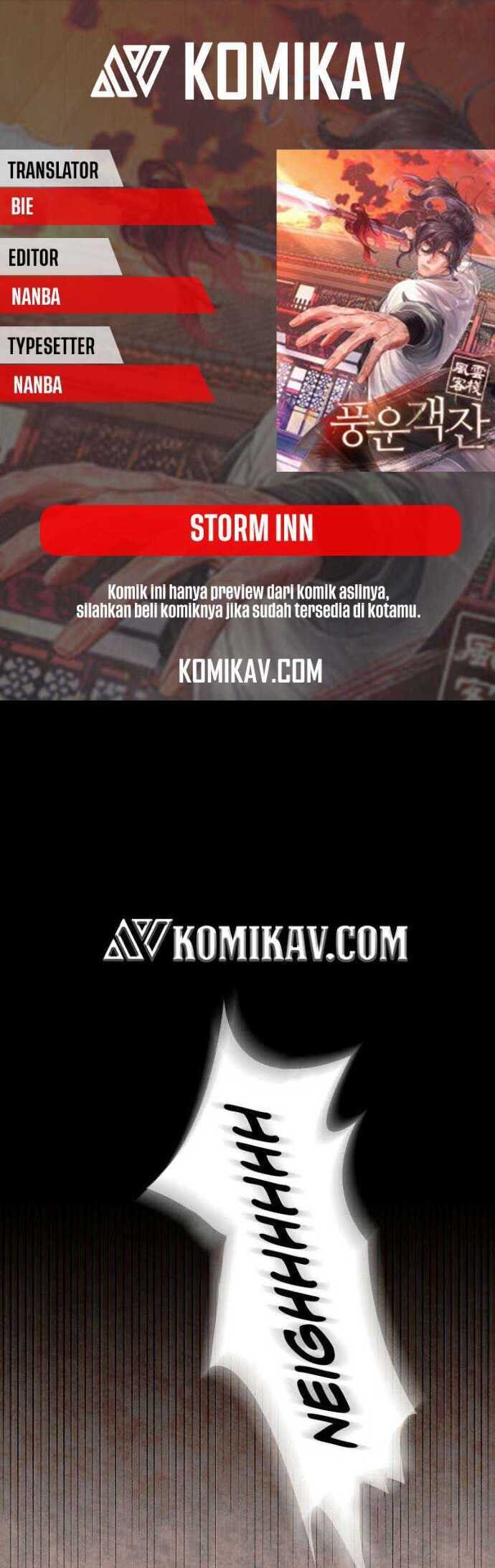Komik Storm Inn Chapter 1 gambar 1