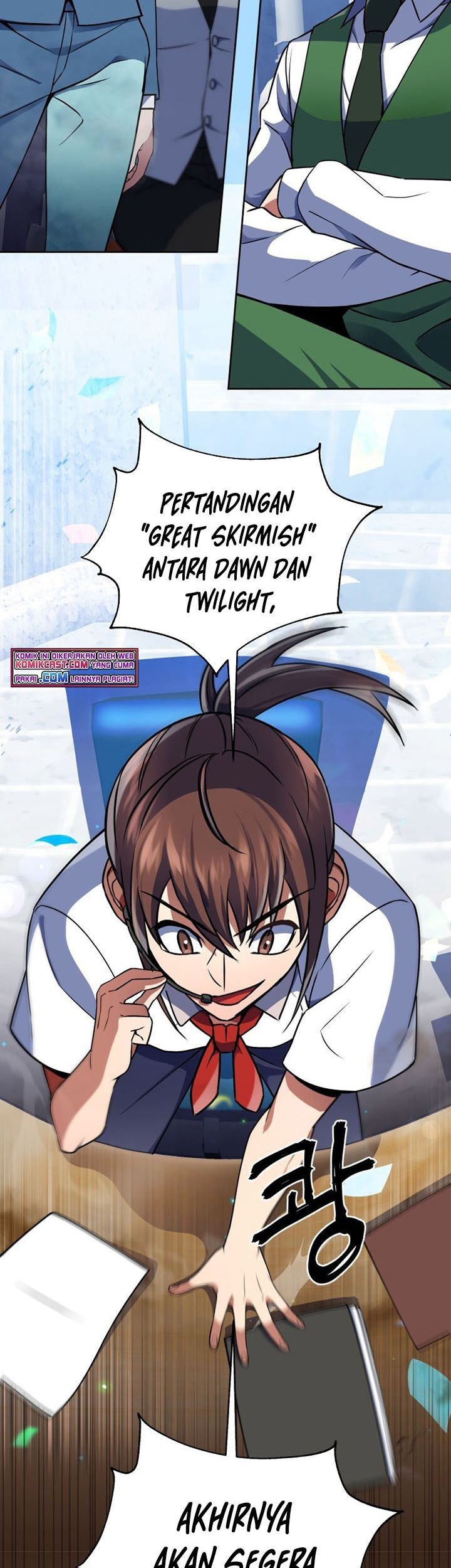 Maxed Out Leveling Chapter 18 halaman 3