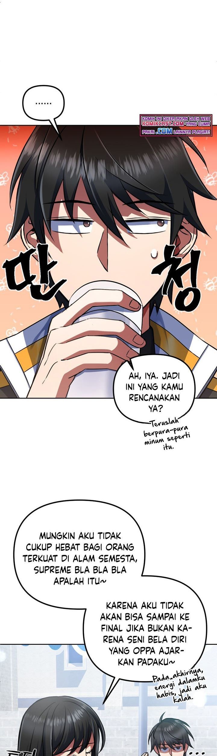 Maxed Out Leveling Chapter 17 halaman 3