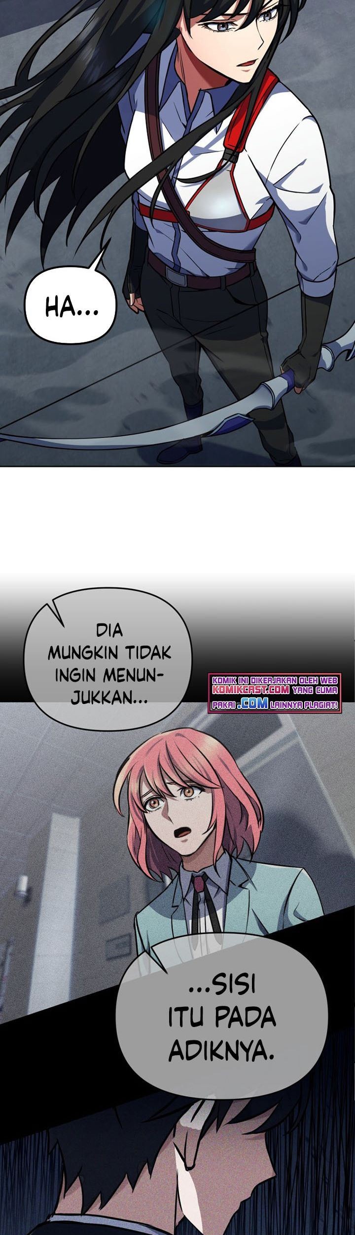 Maxed Out Leveling Chapter 15 halaman 3