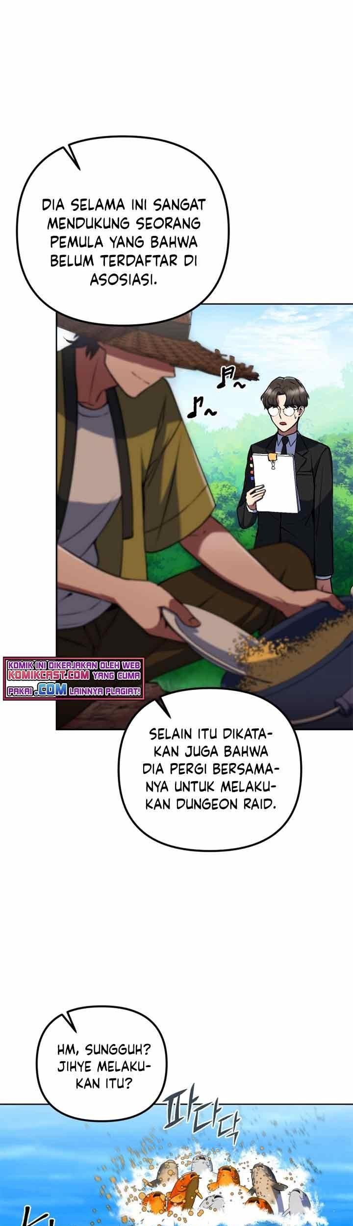 Maxed Out Leveling Chapter 10 halaman 5