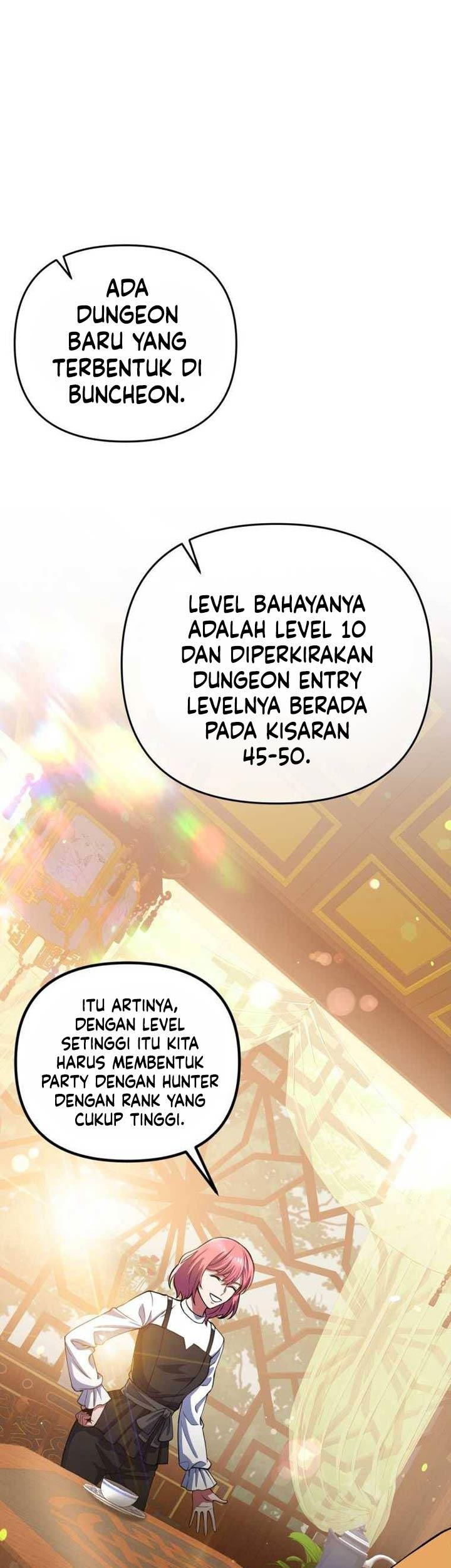Maxed Out Leveling Chapter 9 halaman 3